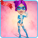 Super Power Girls APK