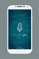 Voice Changer Lite poster