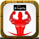 Flash Workout | Abs Butt Fitness and Gym Exercises APK