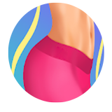 Flash Workout - Abs Butt Fitness, Gym Exercises icône