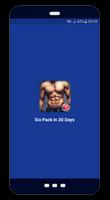 Six Pack Abs Cartaz