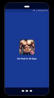 Six Pack Abs poster