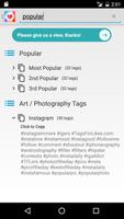 Likes & Follower for Instagram 截图 3