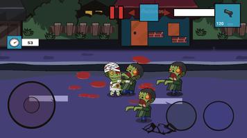 Zombie - just kill all or die screenshot 1