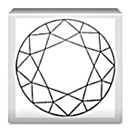 Diamond weight calculator APK