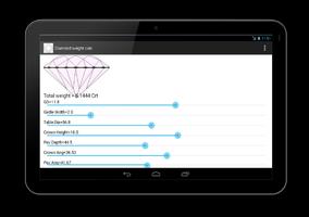 Diamond weight calculator скриншот 3