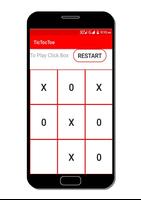 Tic Tac Toe - Simplest Puzzle  ภาพหน้าจอ 2