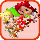 Jigsaw for Strowberry Shortcake آئیکن