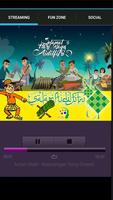Koleksi 01  Lagu Hari Raya Aidilfitri MP3 captura de pantalla 1
