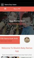 Nama Bayi Islam screenshot 1