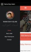 Nama Bayi Islam imagem de tela 2