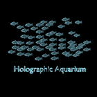 Holographic Aquarium icône