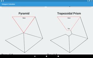 Hologram Calculator syot layar 3