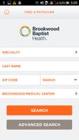 Brookwood Baptist syot layar 1