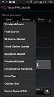 UIL PML Search Screenshot 1