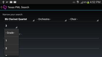 UIL PML Search Screenshot 2