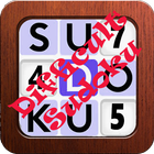Difficult Sudoku أيقونة