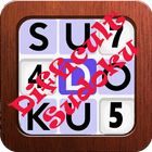 Icona Difficult Sudoku