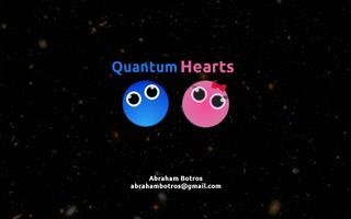 Quantum Hearts - Puzzle Game Cartaz