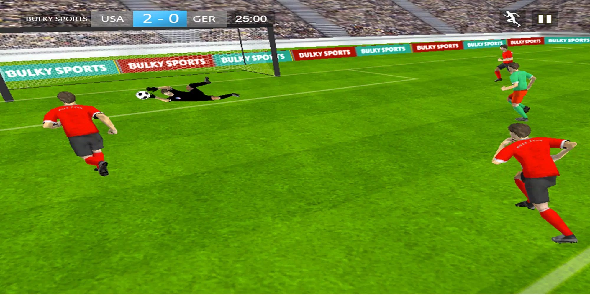 FIFA 2018 Soccer 3D APK for Android Download