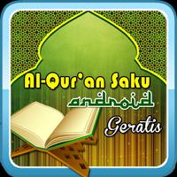 Al Quran Saku Android (Free) Affiche