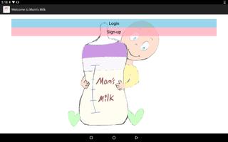 Mom's Milk capture d'écran 2