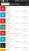 Cotton Accounting ภาพหน้าจอ 1