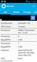 CPU Info پوسٹر