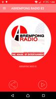 ABREMPONGRADIO83 plakat