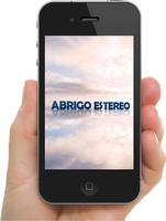 پوستر RADIO ABRIGO ESTEREO