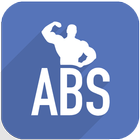 Abs Workout For Men In 30 Days icône