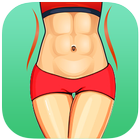 Abs & butt Easy Workout - Wome icône