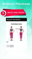 Abs & butt Easy Workout - Wome captura de pantalla 1