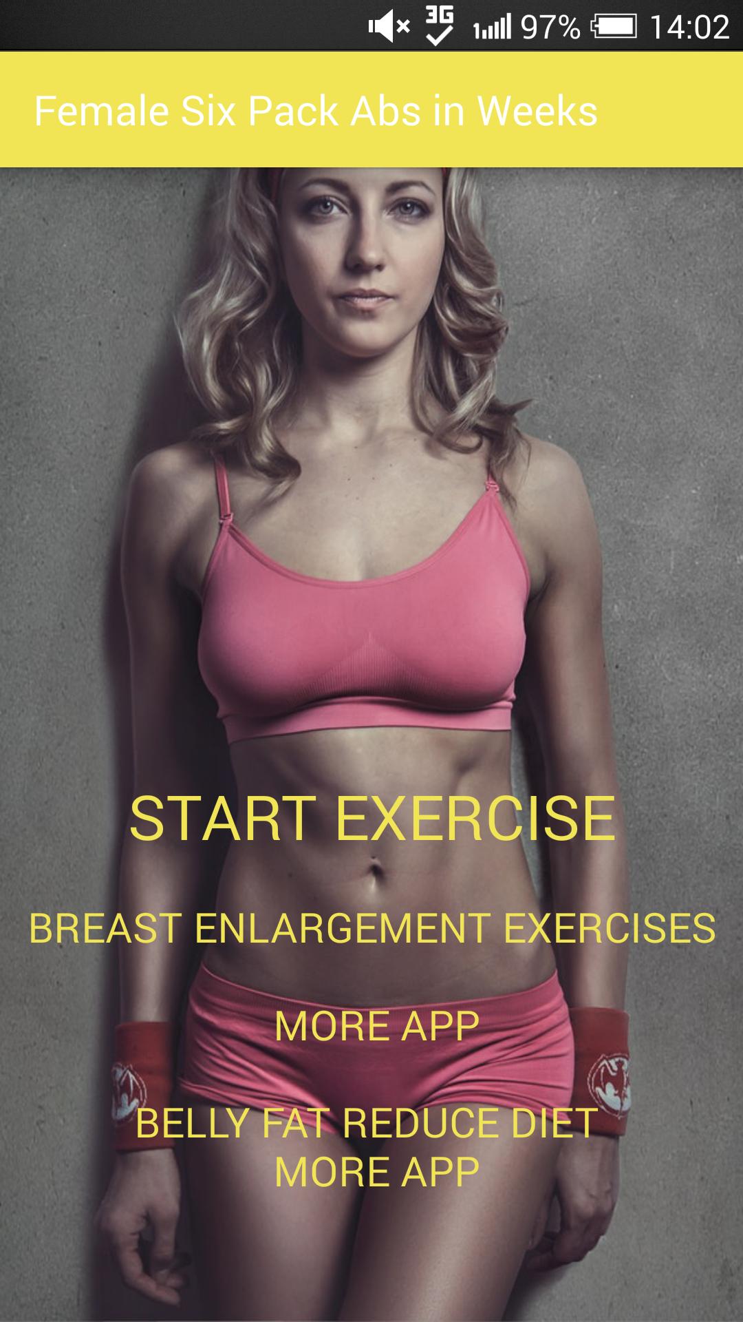 Female Six Pack Abs in Weeks for Android - APK Download