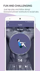 Six Pack - 30 Days challenge XAPK download