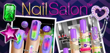 Nail Salon™ Manicure Dress Up 