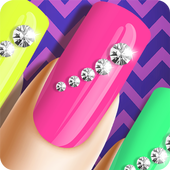 Nail Salon™ Manicure Dress Up  أيقونة