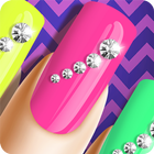 Nail Salon™ Manicure Dress Up  biểu tượng