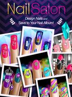Nail Salon™ Manicure Dress Up  Ekran Görüntüsü 1