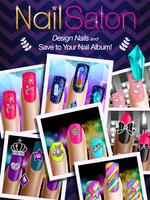 Nail Salon™ Manicure Dress Up  截圖 1