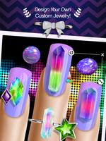 2 Schermata Nail Salon™ Manicure Dress Up 