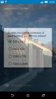 Transparent Screen Spy Cam स्क्रीनशॉट 2
