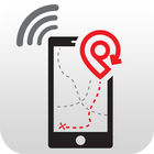 GPS Logger FREE أيقونة