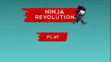 Ninja Revolution Cartaz