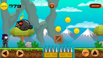 Ninja Revolution screenshot 1