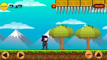 Ninja Revolution imagem de tela 2