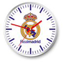 APK Real Madrid Clock