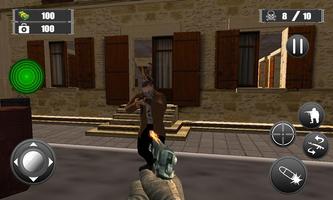 Commando Strike ポスター