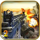 " guerra ejército de comando 2" icono