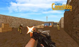 Army Commando War 2 capture d'écran 3